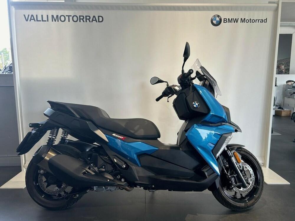 Bmw C 400 X (2021 - 24)