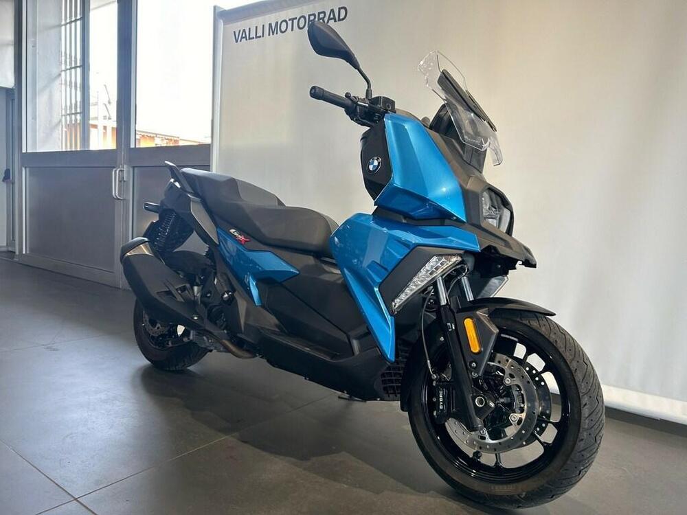 Bmw C 400 X (2021 - 24) (2)