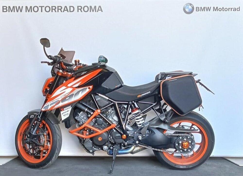 KTM 1290 Super Duke R (2019)