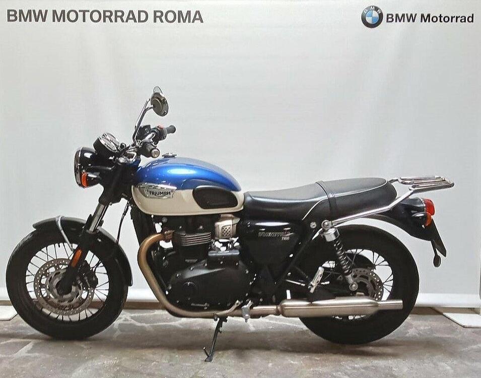 Triumph Bonneville T100 (2021 - 24)