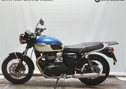 Triumph Bonneville T100 (2021 - 24) usata