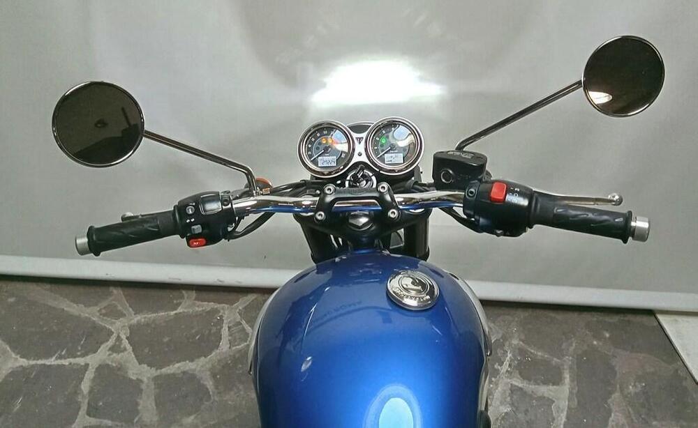 Triumph Bonneville T100 (2021 - 24) (5)