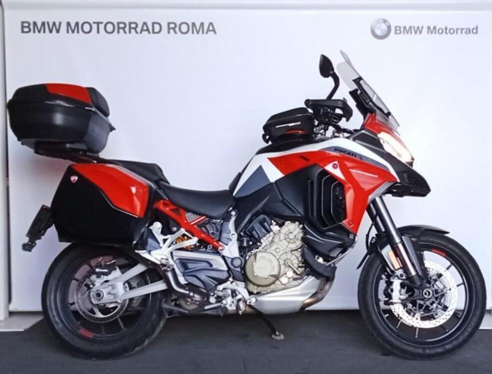 Ducati Multistrada V4 S (2021 - 24) (2)