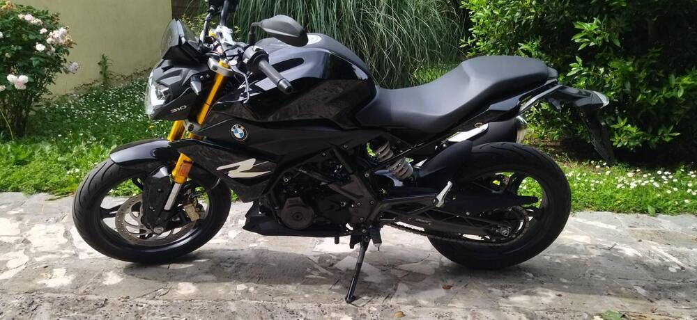 Bmw G 310 R (2021 - 24) (3)