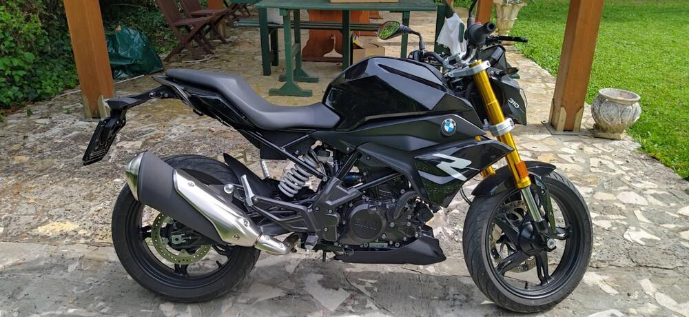 Bmw G 310 R (2021 - 24) (4)