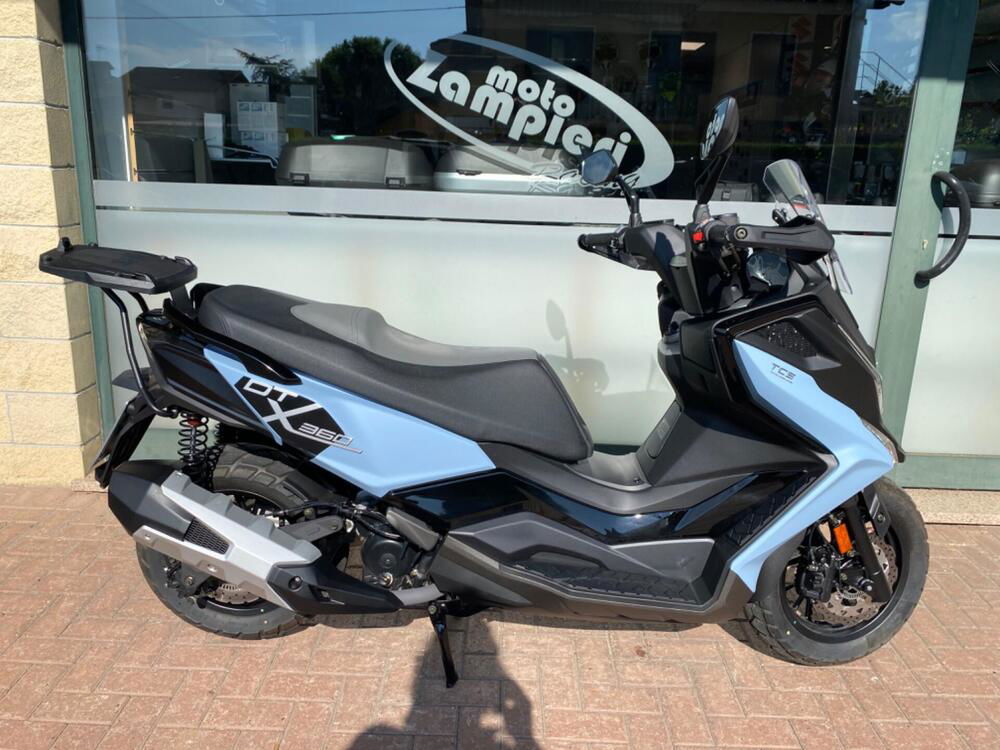 Kymco DTX 360 350 (2022 - 24)