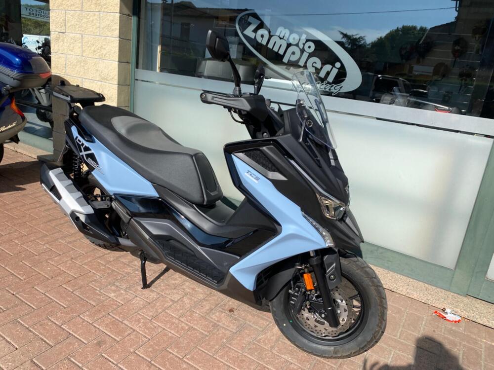 Kymco DTX 360 350 (2022 - 24) (2)