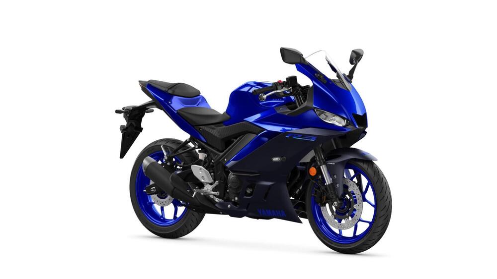 Yamaha YZF R3 (2021 - 24)