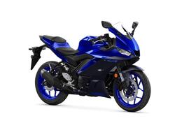 Yamaha YZF R3 (2021 - 24) nuova