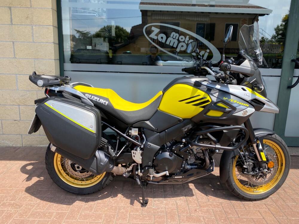 Suzuki V-Strom 1000XT (2017 - 20)