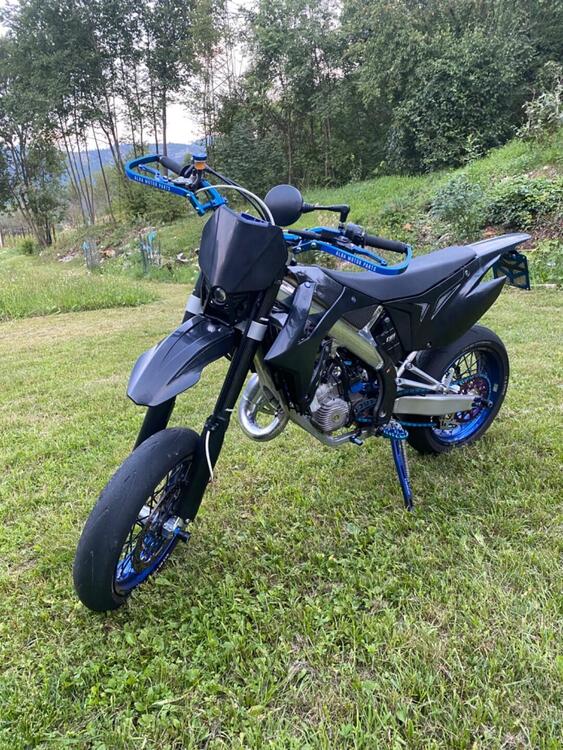 Tm Moto SMR 125 Fi 2t (2021 - 22)