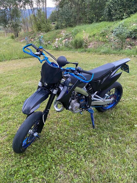 Tm Moto SMR 125 Fi 2t (2021 - 22) (2)