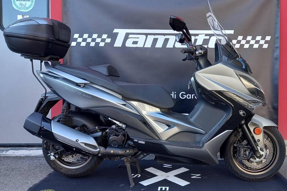 Kymco Xciting 400i ABS (2016 - 20)