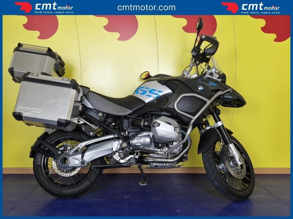 Bmw R 1200 GS Adventure (2010 - 13)