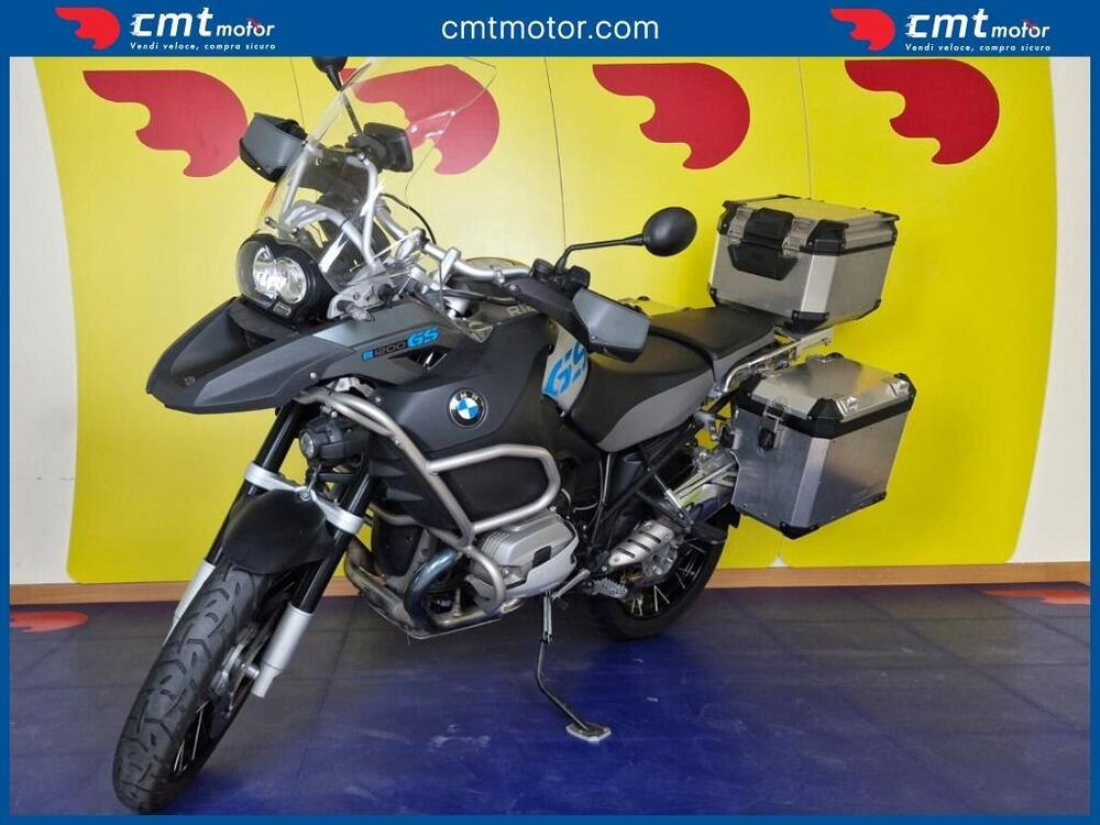 Bmw R 1200 GS Adventure (2010 - 13) (3)