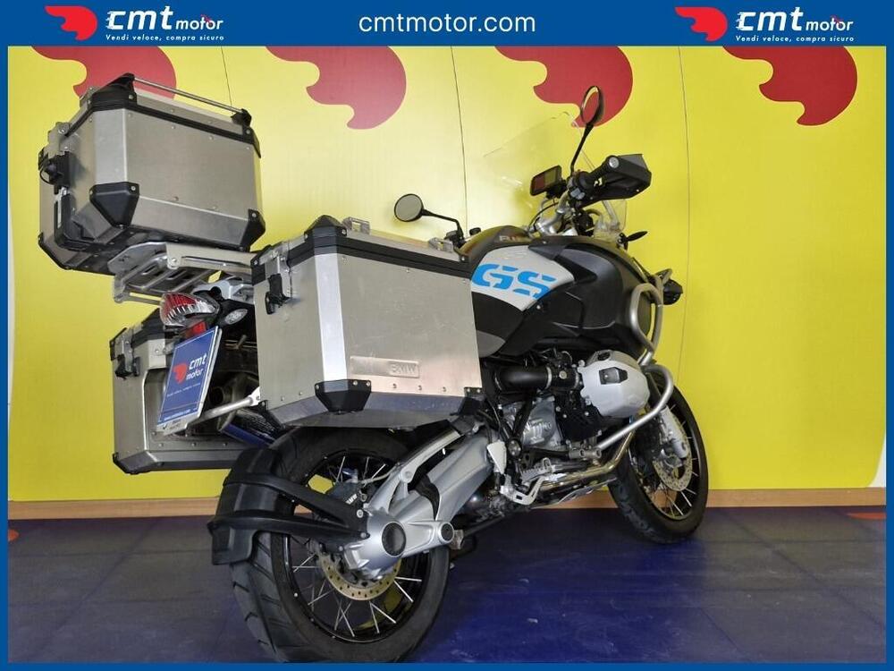 Bmw R 1200 GS Adventure (2010 - 13) (4)