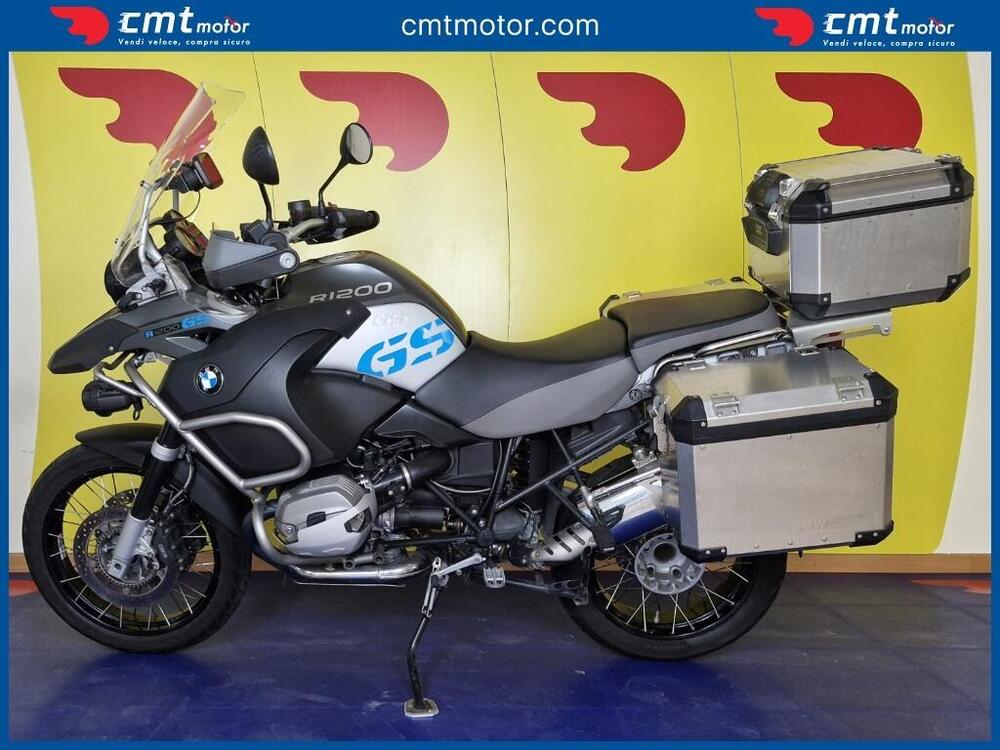 Bmw R 1200 GS Adventure (2010 - 13) (5)