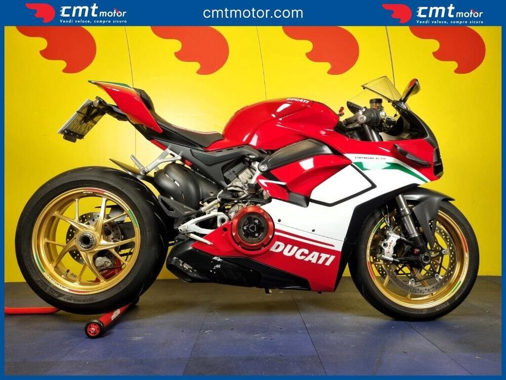 Ducati Panigale V4 1100 (2018 - 19)