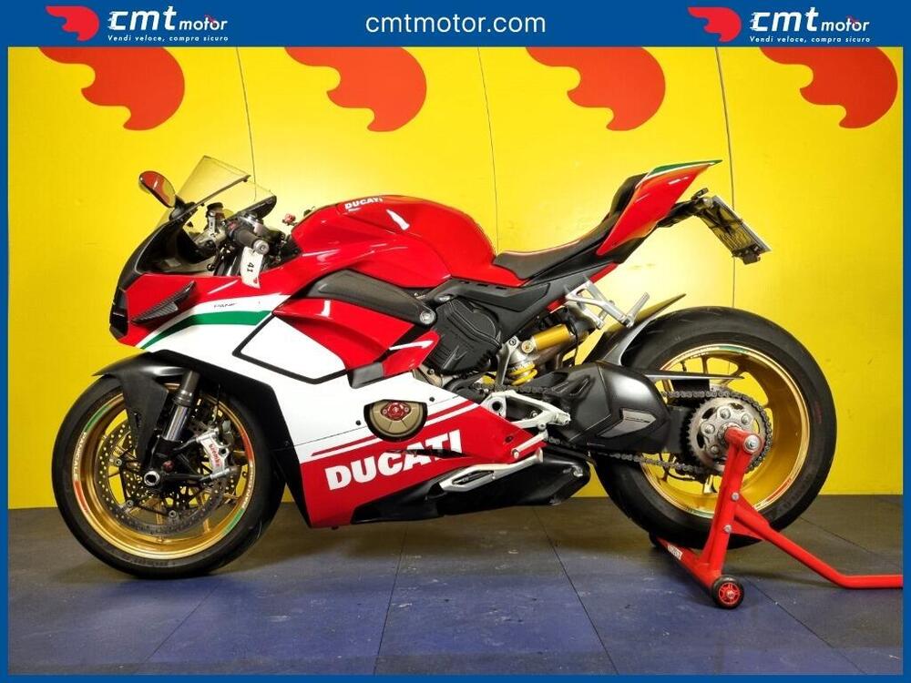 Ducati Panigale V4 1100 (2018 - 19) (3)