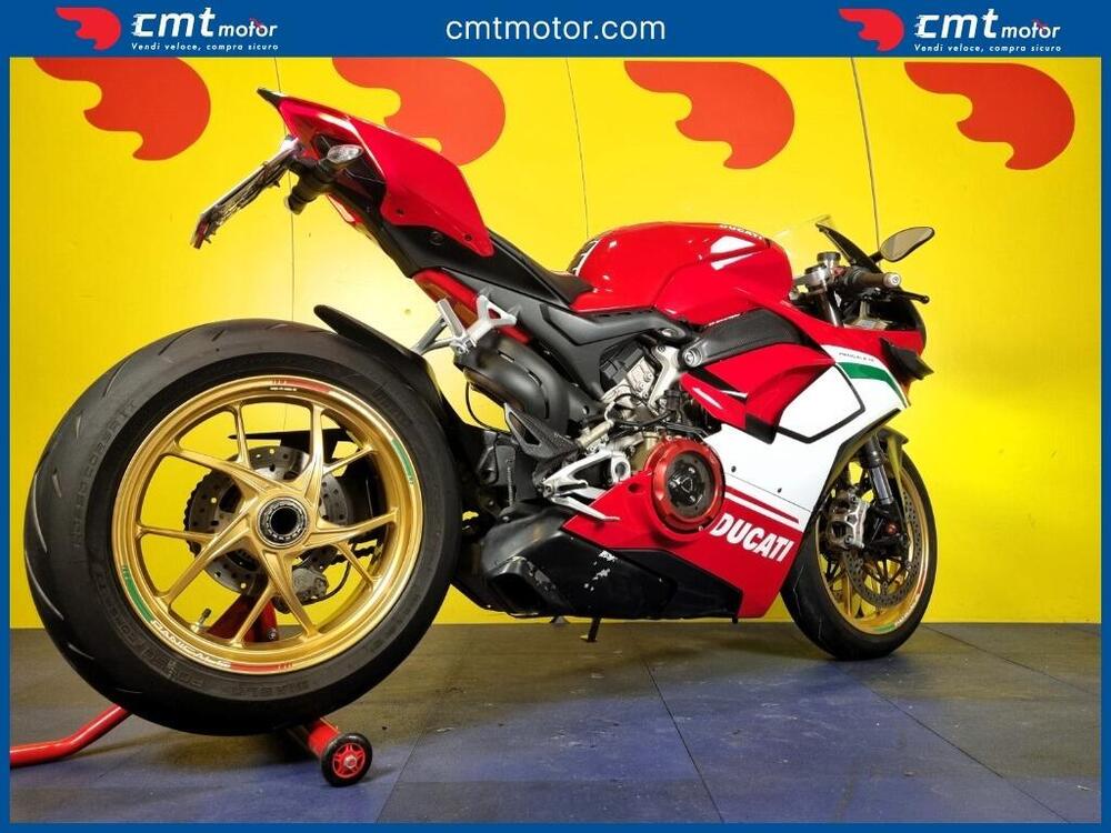 Ducati Panigale V4 1100 (2018 - 19) (4)