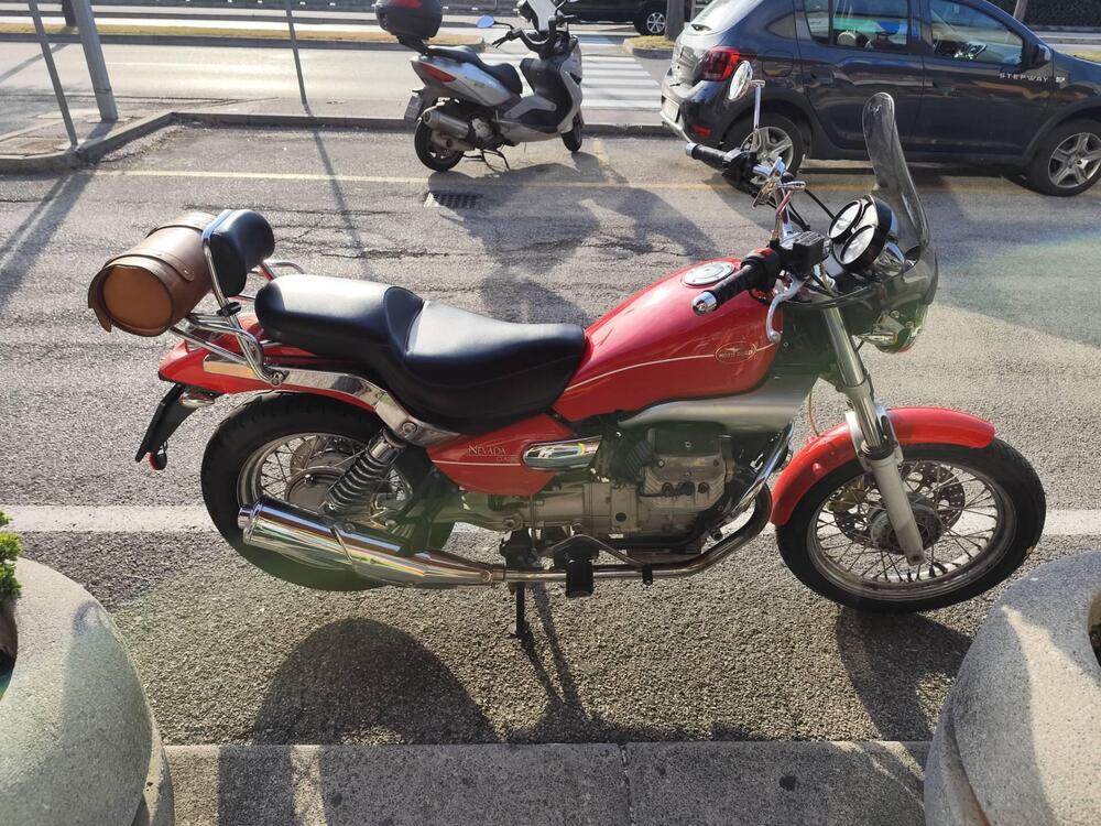 Moto Guzzi Nevada 750 Classic i.e. (2004 - 06) (2)