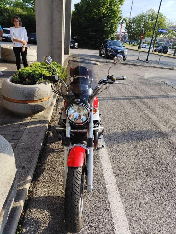 Moto Guzzi Nevada 750 Classic i.e. (2004 - 06) (3)