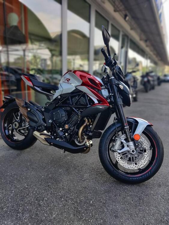 MV Agusta Brutale 800 RR (2021 - 24)