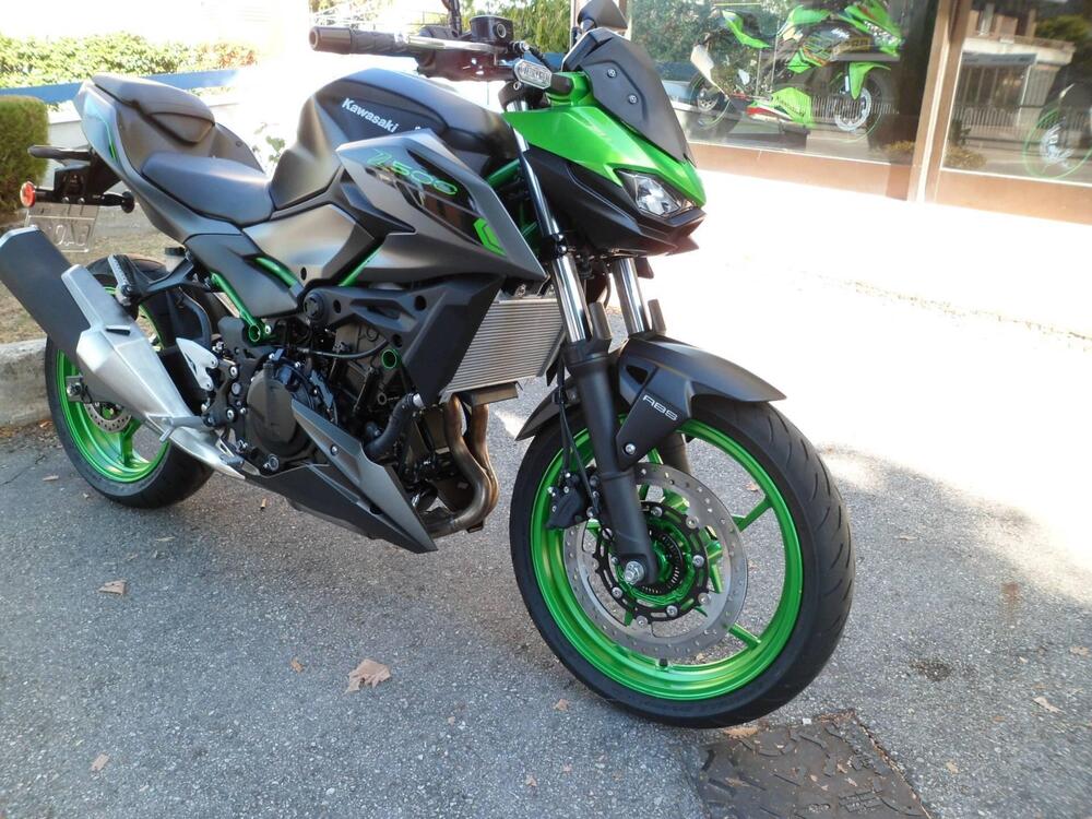 Kawasaki Z 500 SE (2024 - 25) (2)