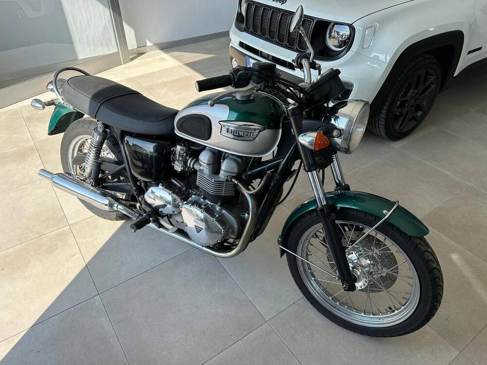 Triumph Bonneville T100 (2001 - 07)