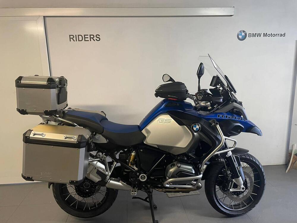 Bmw R 1200 GS Adventure (2013 - 16)