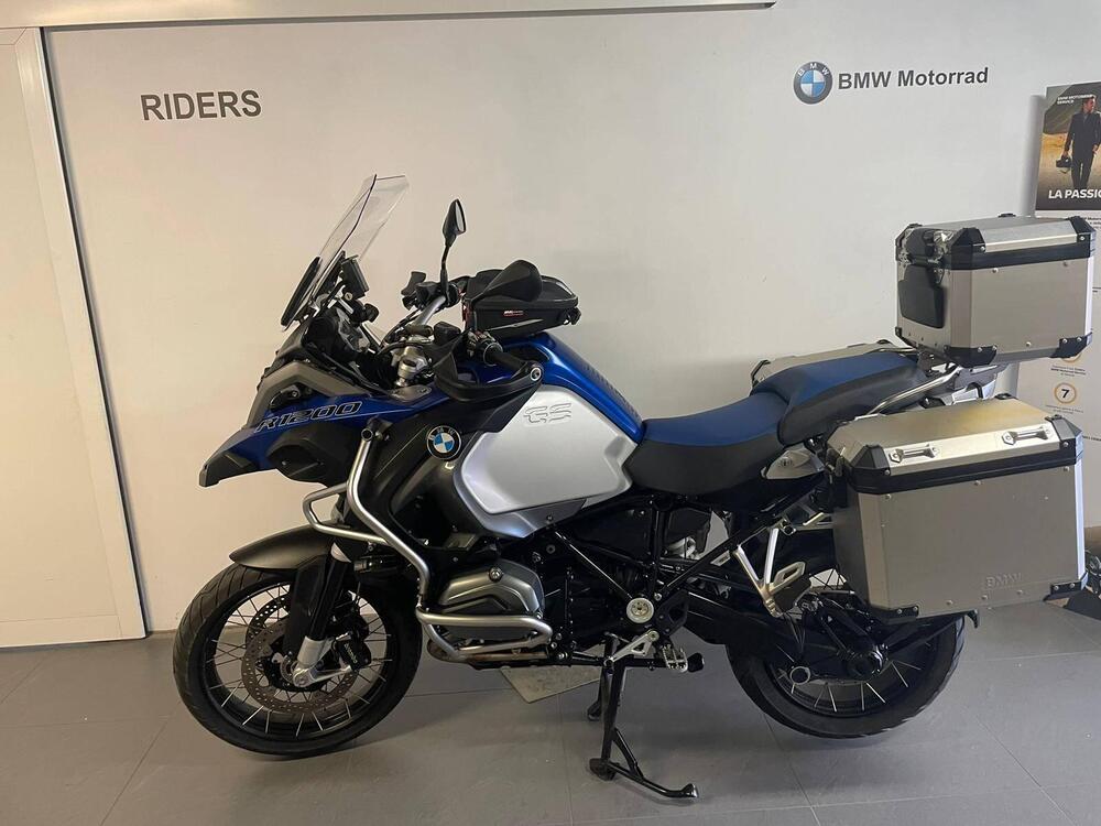 Bmw R 1200 GS Adventure (2013 - 16) (4)