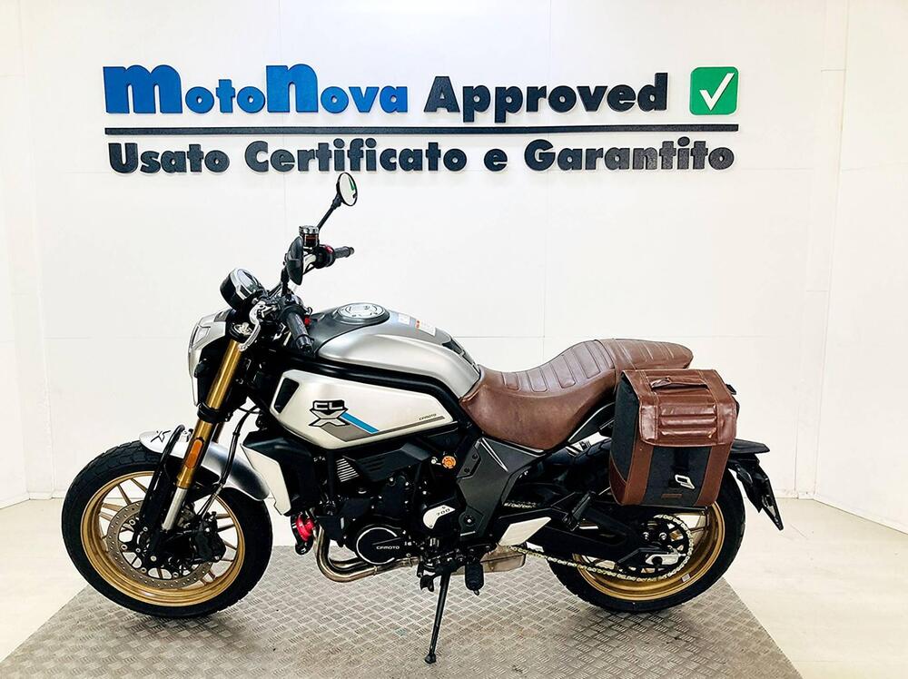 CFMOTO 700CL-X Heritage (2021 - 24) (5)