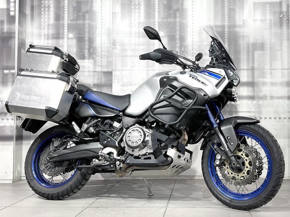 Yamaha XT1200ZE Super Ténéré (2015 - 16)