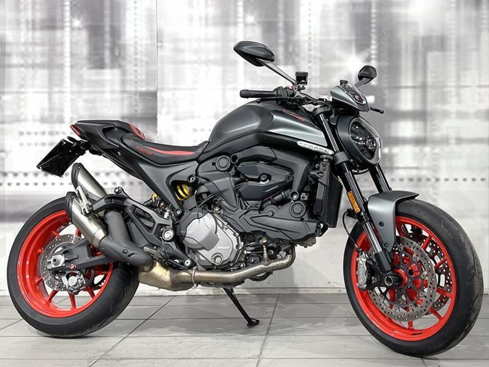 Ducati Monster 937 + (2021 - 24)