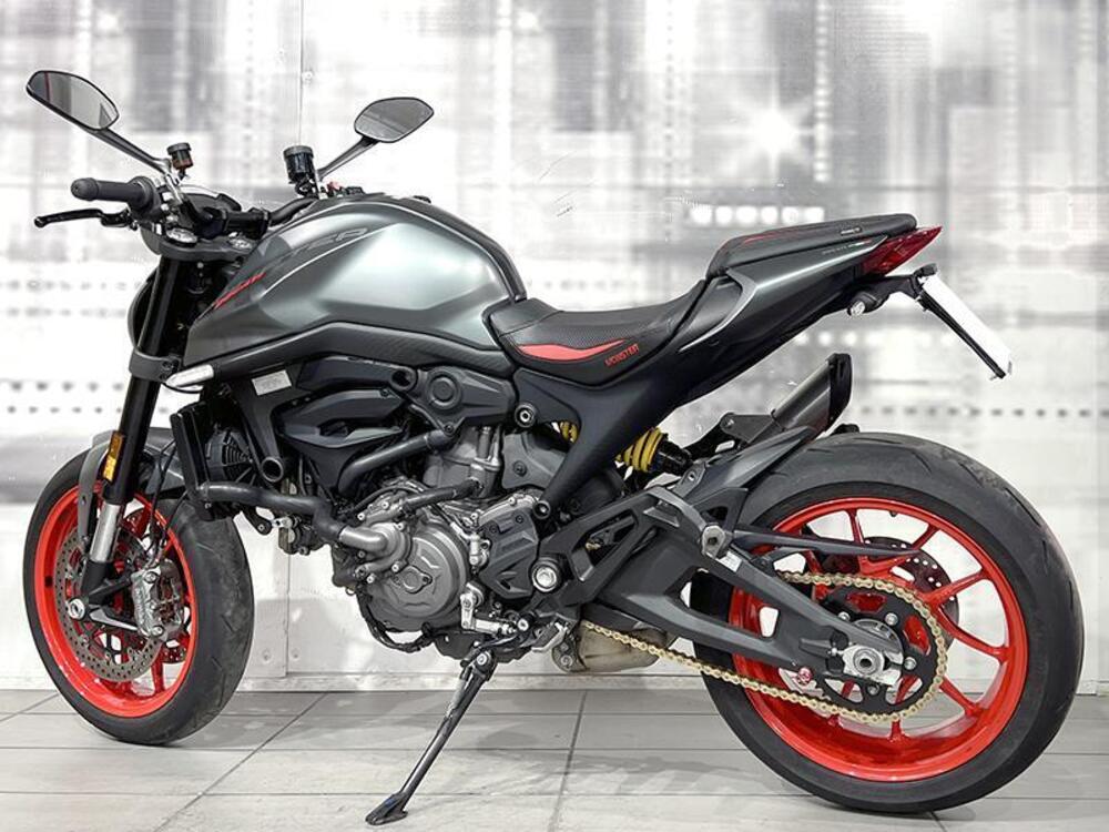 Ducati Monster 937 + (2021 - 24) (2)