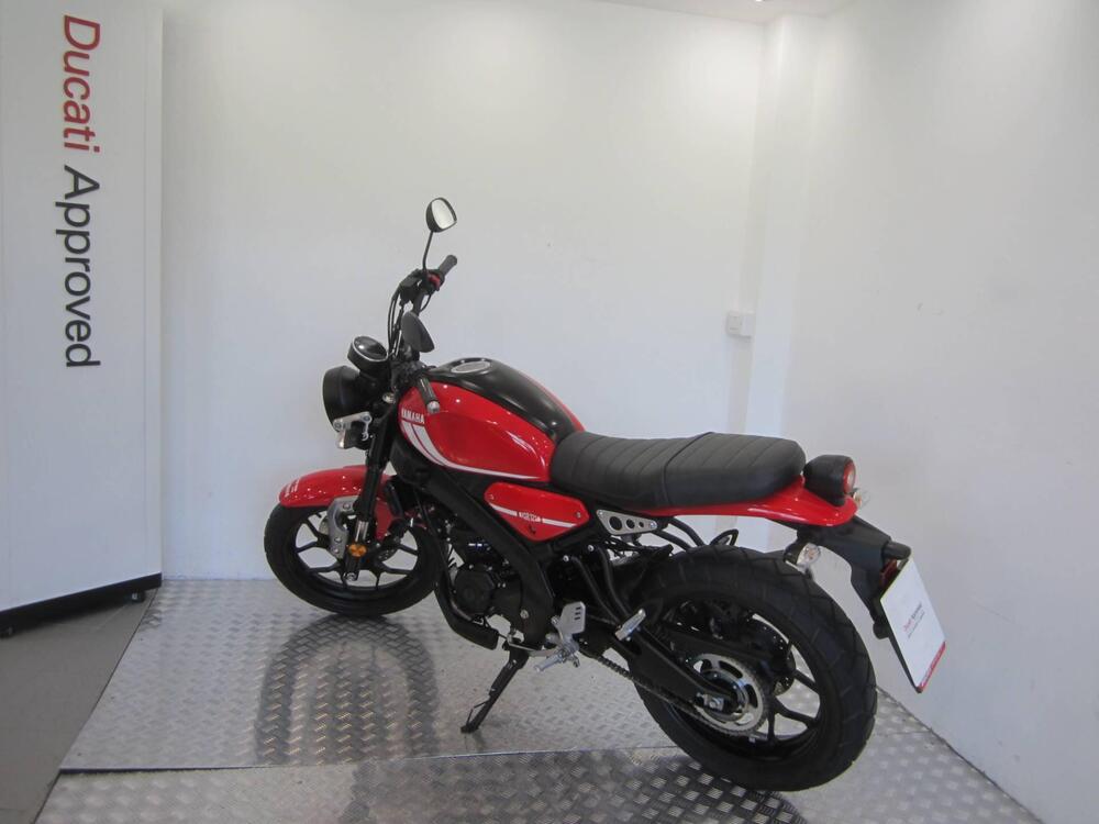 Yamaha XSR 125 (2021 - 24) (3)