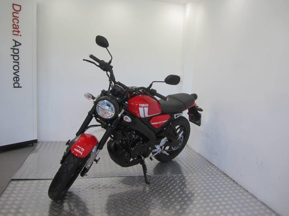 Yamaha XSR 125 (2021 - 24) (2)