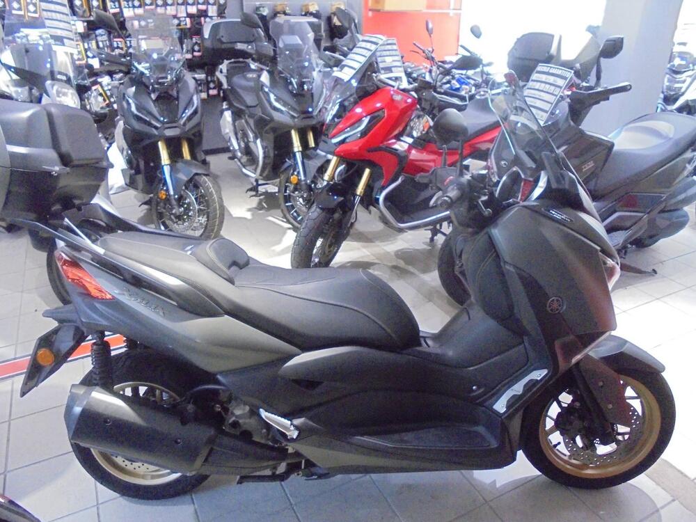 Yamaha X-Max 300 Tech Max (2021 - 24)