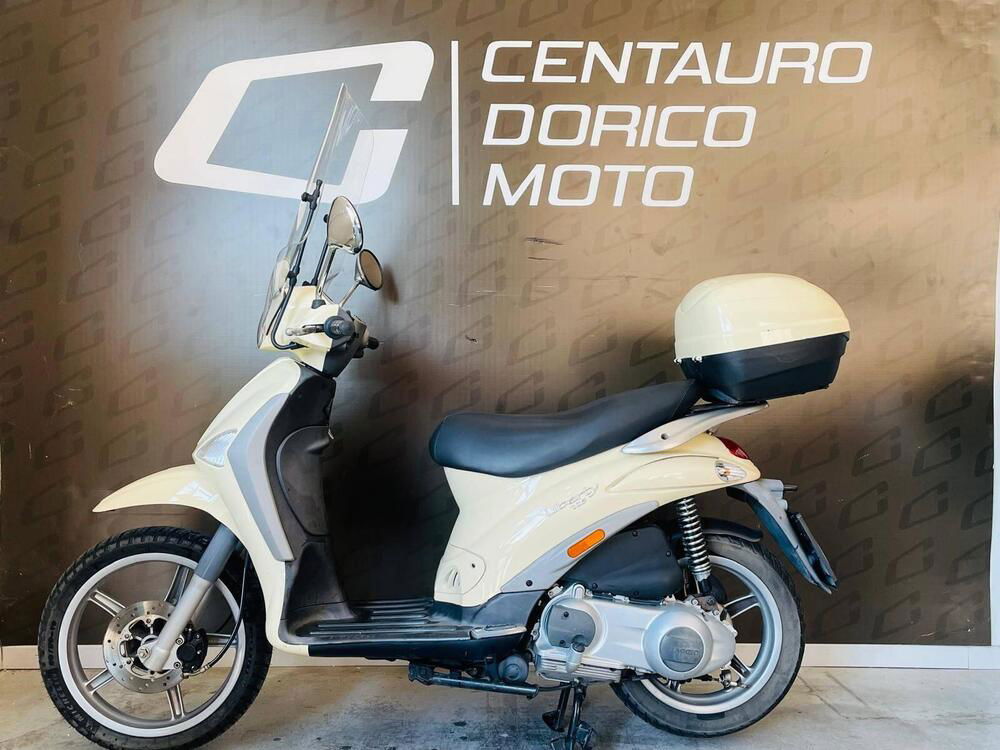 Piaggio Liberty 125 4T (2003 - 13) (2)