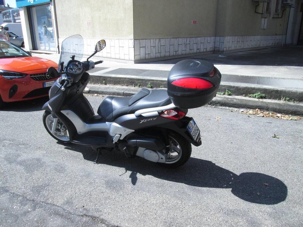 Yamaha X-City 250 (2006 - 16) (2)