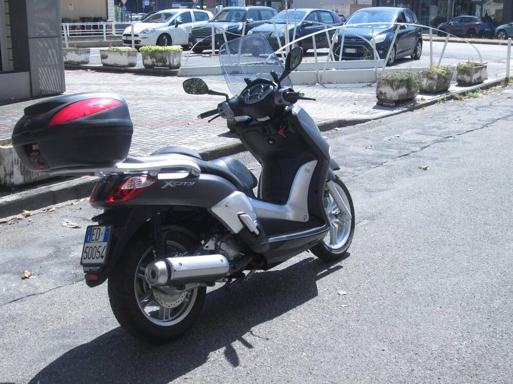 Yamaha X-City 250 (2006 - 16) (3)