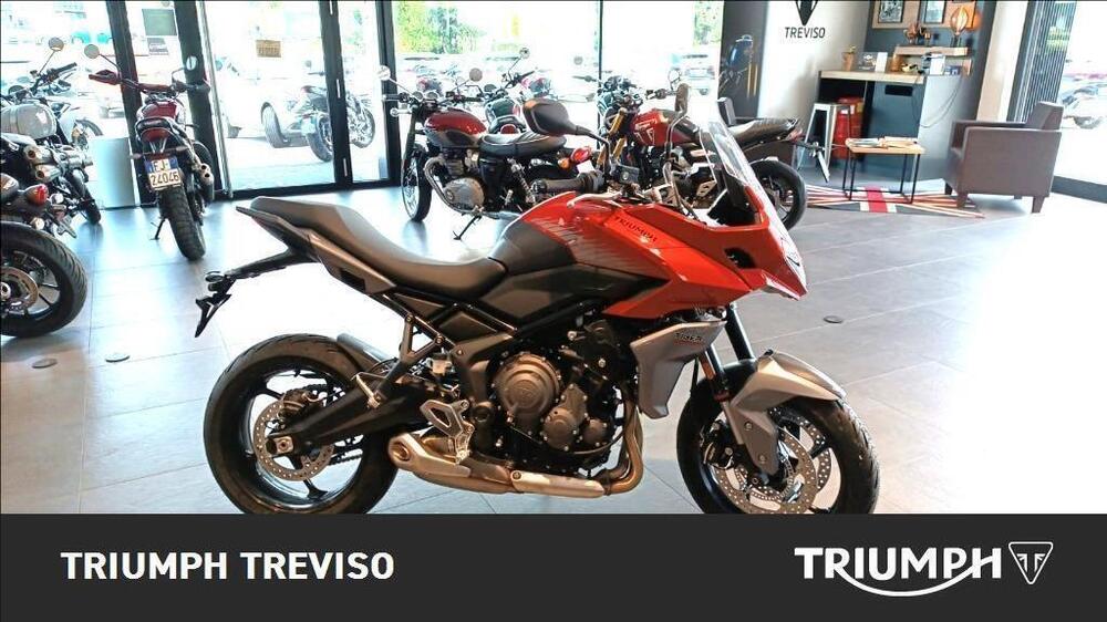 Triumph Tiger 660 Sport (2022 - 24)