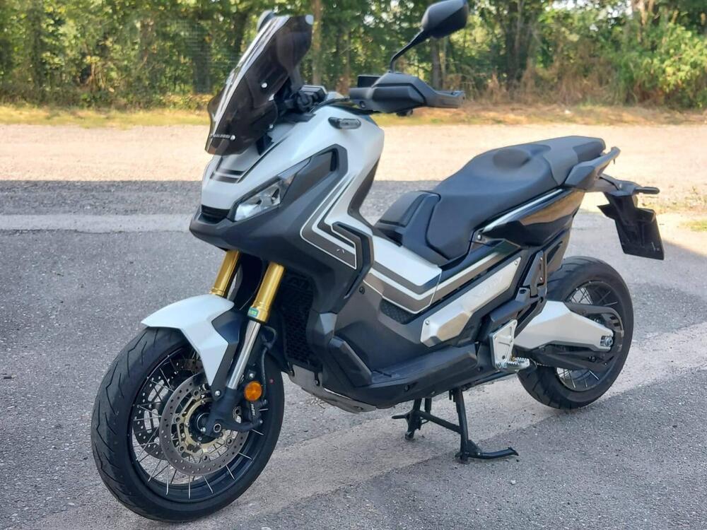 Honda X-ADV 750 (2018 - 20)