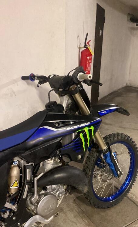 Yamaha YZ 125 Monster Energy (2023)