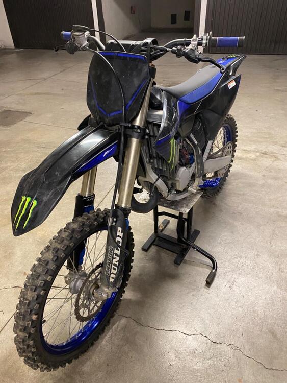 Yamaha YZ 125 Monster Energy (2023) (2)