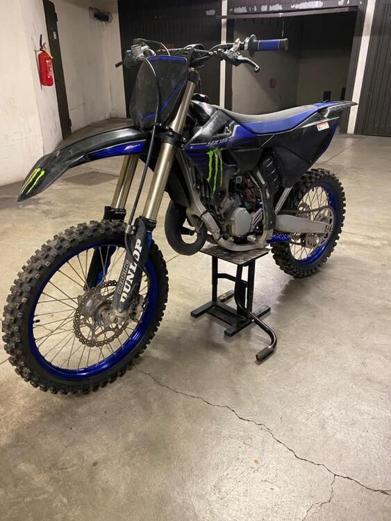 Yamaha YZ 125 Monster Energy (2023) (3)