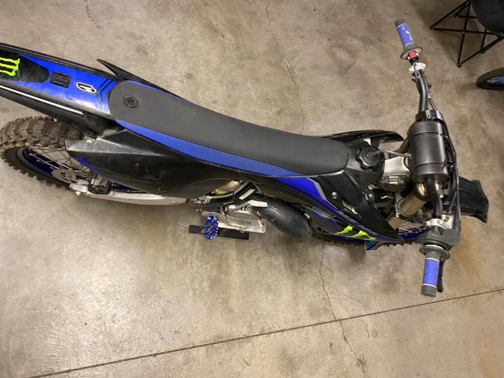 Yamaha YZ 125 Monster Energy (2023) (5)