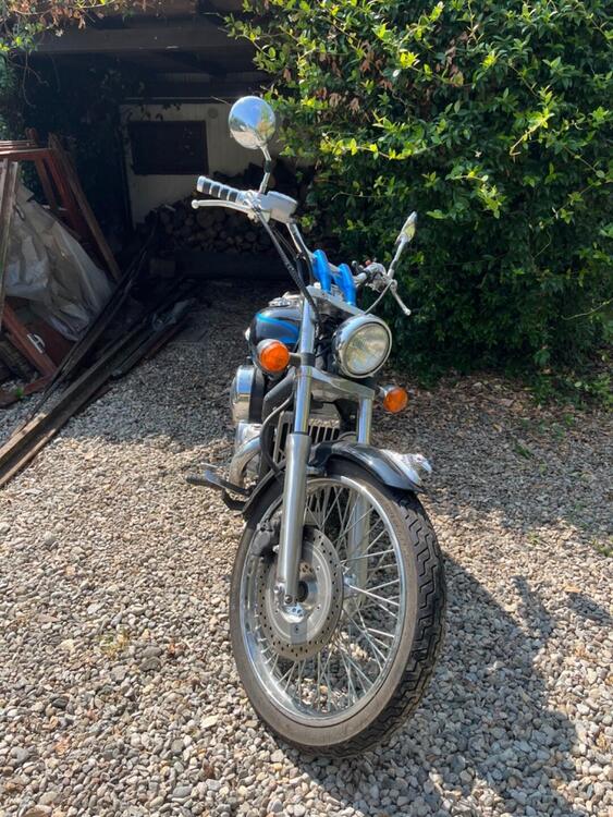 Honda VT 750 Shadow Spirit (4)