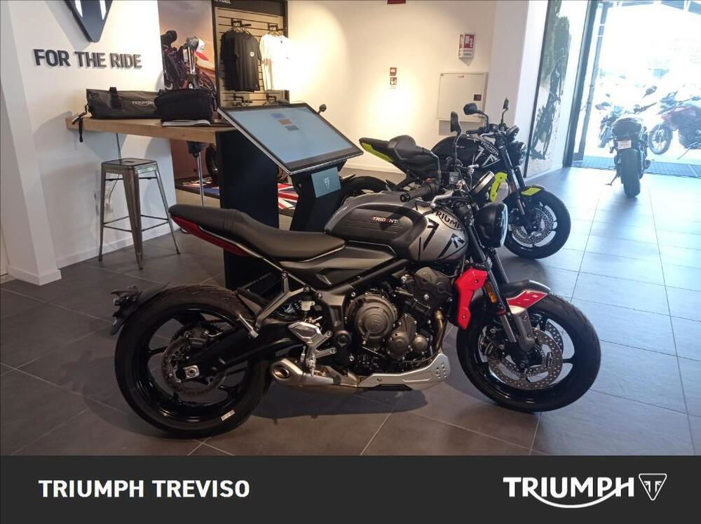 Triumph Trident 660 (2021 - 24) (2)