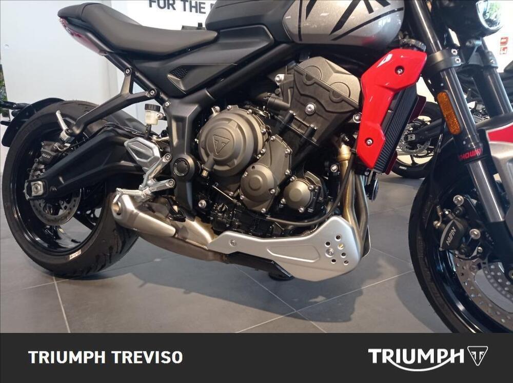 Triumph Trident 660 (2021 - 24) (5)